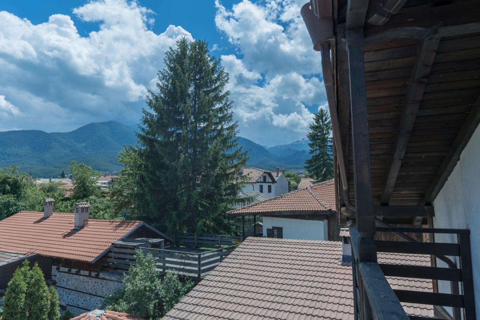 Kadiyata Guest House Bansko Exterior foto
