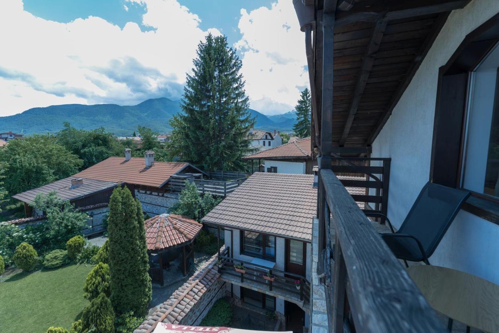 Kadiyata Guest House Bansko Exterior foto