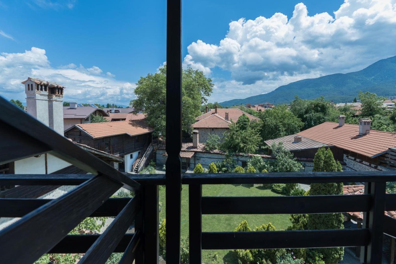 Kadiyata Guest House Bansko Exterior foto