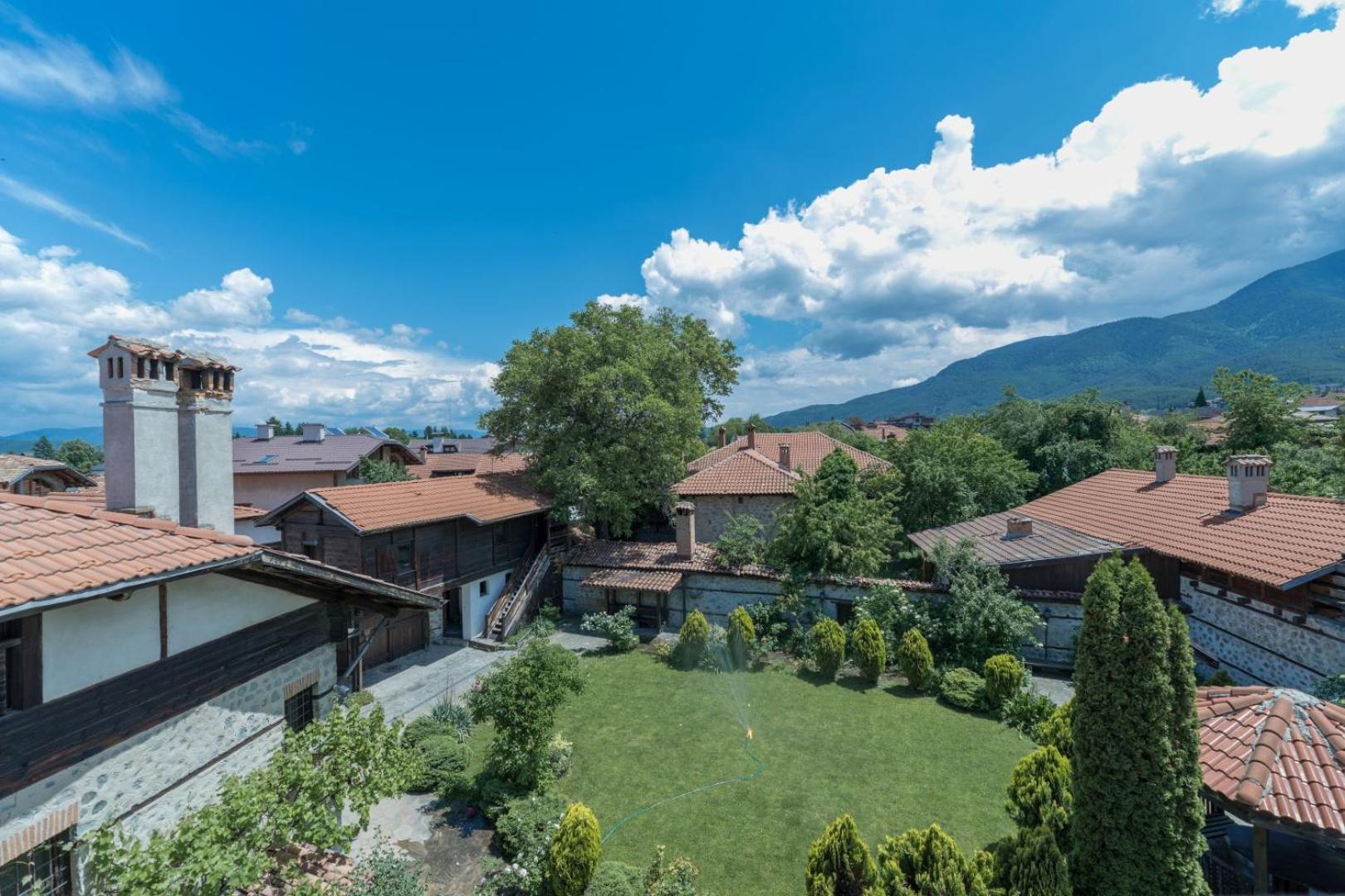 Kadiyata Guest House Bansko Exterior foto