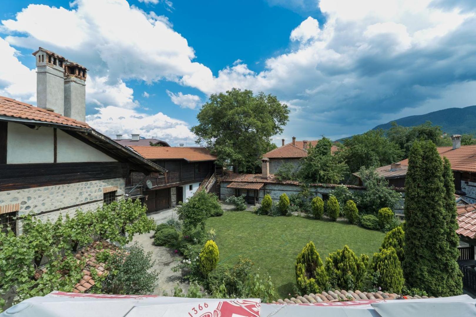 Kadiyata Guest House Bansko Exterior foto
