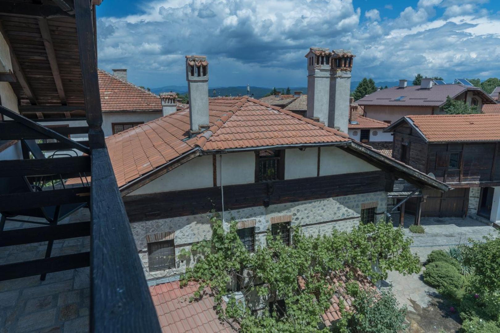 Kadiyata Guest House Bansko Exterior foto