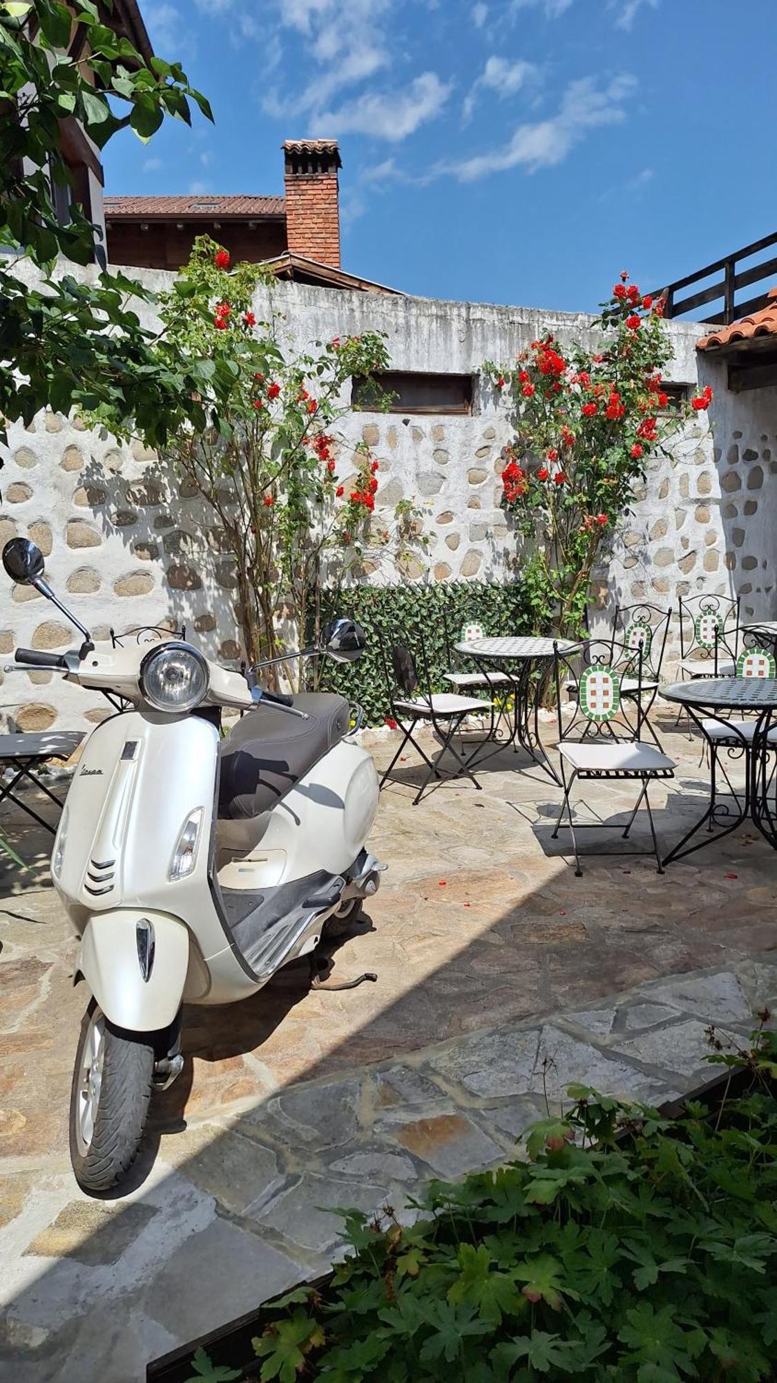Kadiyata Guest House Bansko Exterior foto