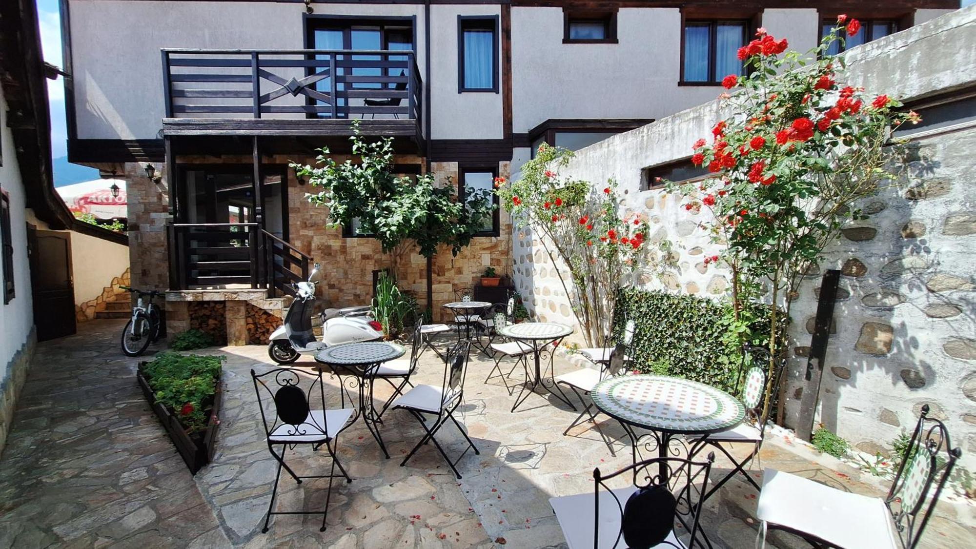 Kadiyata Guest House Bansko Exterior foto