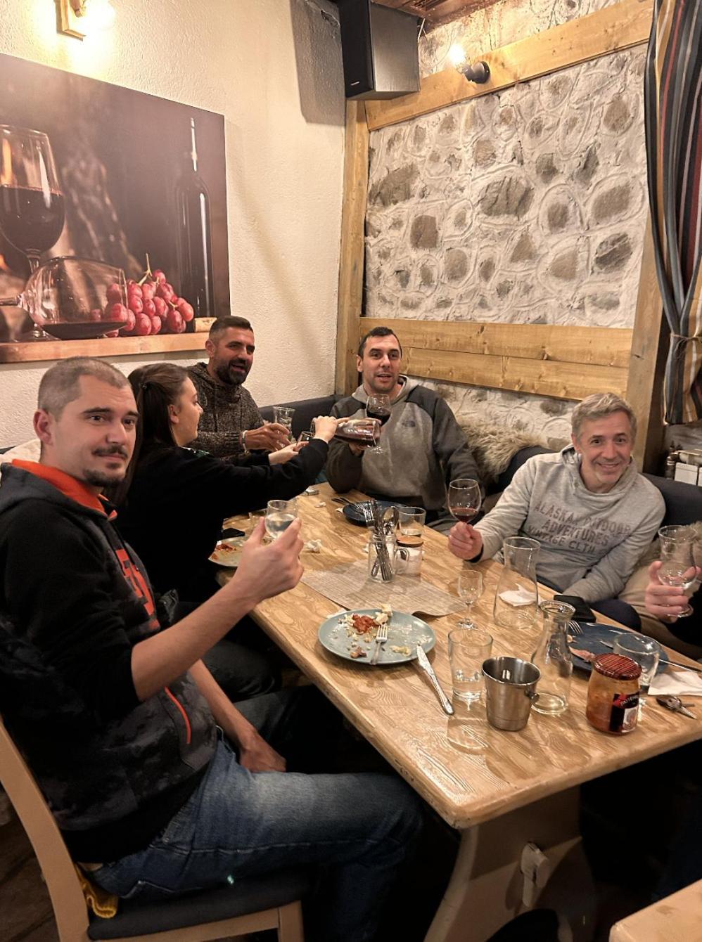 Kadiyata Guest House Bansko Exterior foto